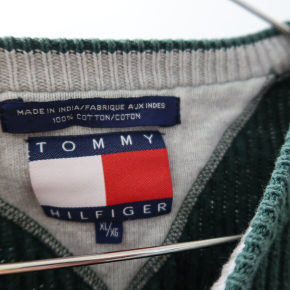Vintage Tommy Hilfiger Sweater - Picture 2 of 5